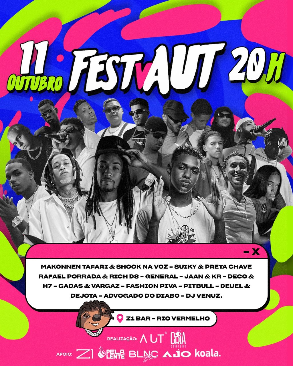 FESTvAUT 11 out